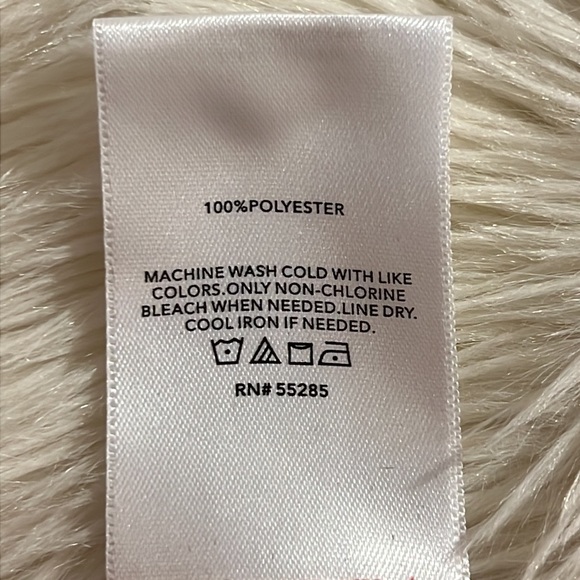 Express Size XXS Printed Paisley Midi Halter Dress - Picture 10 of 10